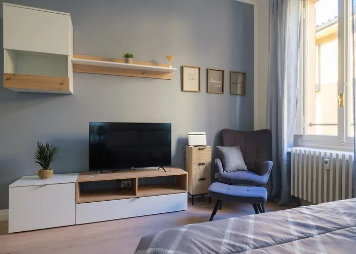 Casa Del Laureato By Appartement *