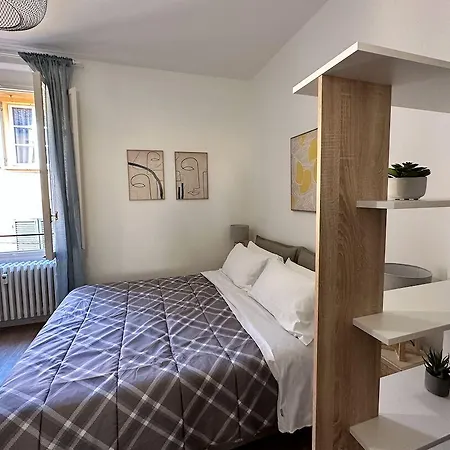 شقة Casa Del Laureato By