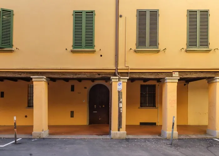 Casa Del Laureato By Apartamento