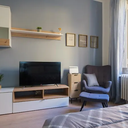 Casa Del Laureato By Apartament *