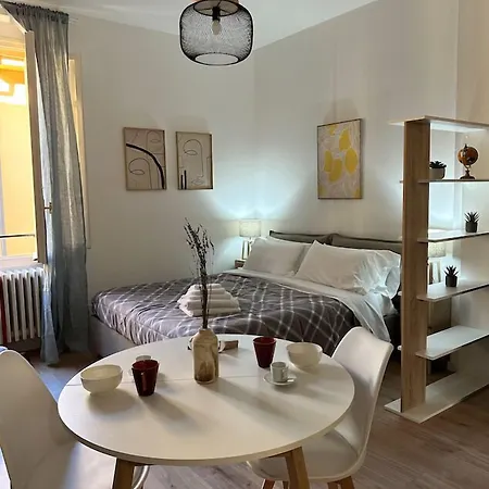 Apartament Casa Del Laureato By