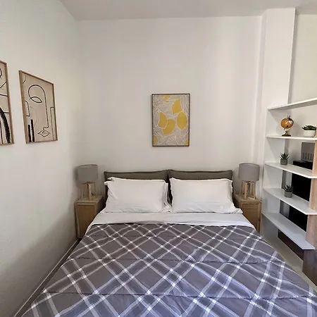 Apartamento Casa Del Laureato By Bolonia