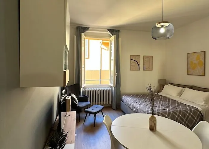 Casa Del Laureato By Bologna