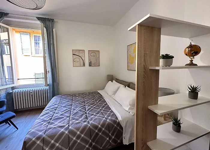 Appartamento Casa Del Laureato By