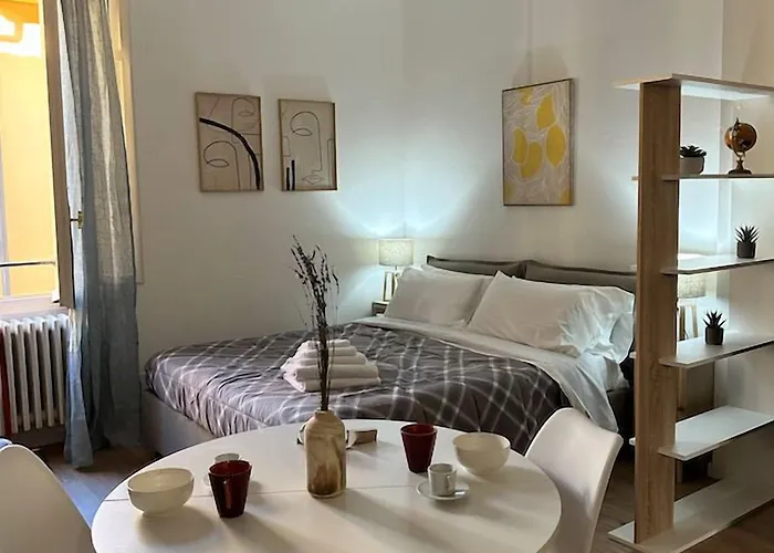 Daire Casa Del Laureato By